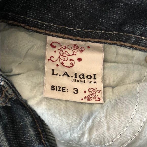 LA Idol jeans - Picture 4 of 7